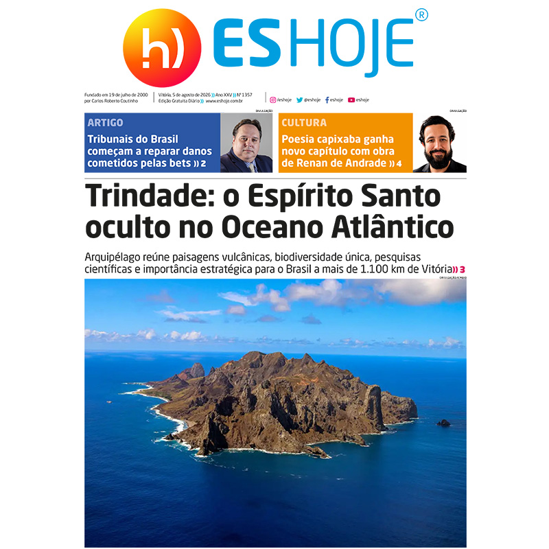 Trindade: um tesouro oculto no Oceano Atlântico