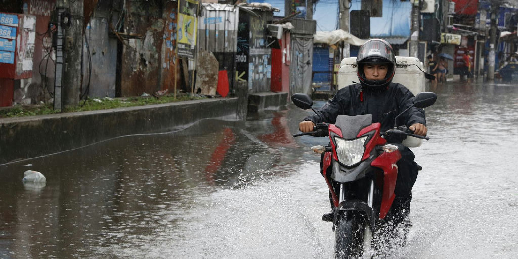 Trovoadas e tempestades ameaçam Sudeste e Sul neste fim de semana