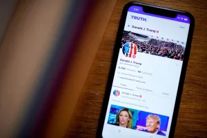 Trump Media explora FOMO de Wall Street para oferecer acesso rápido a postagens do presidente
