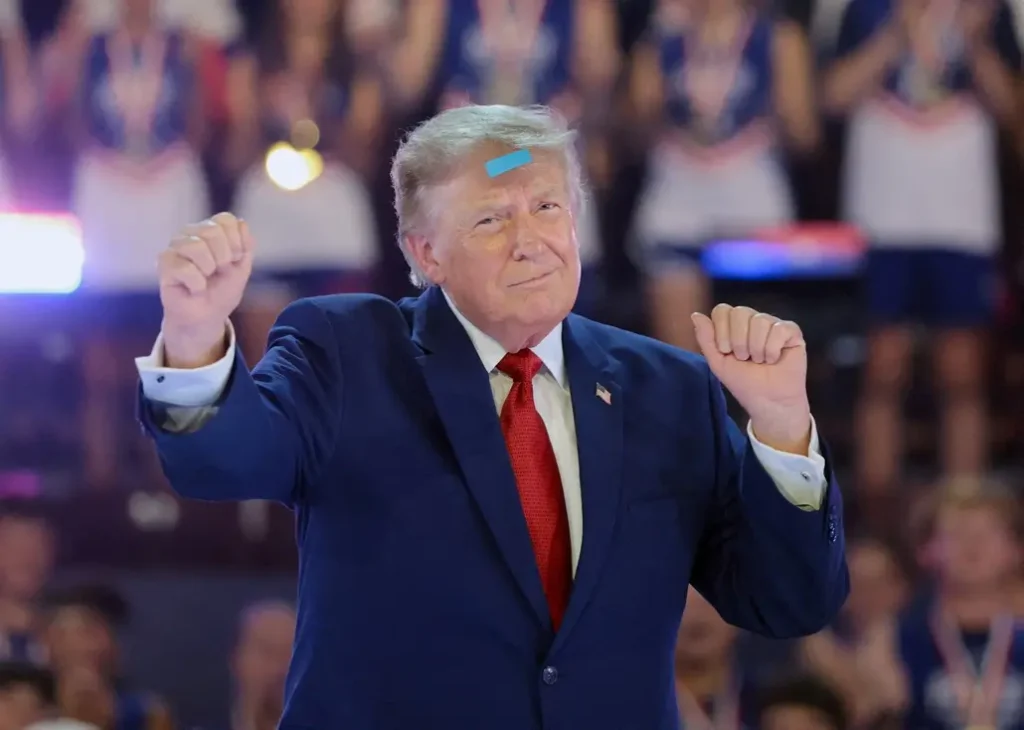 Trump utiliza lei de 1930 para impor tarifa de 50% sobre produtos canadenses