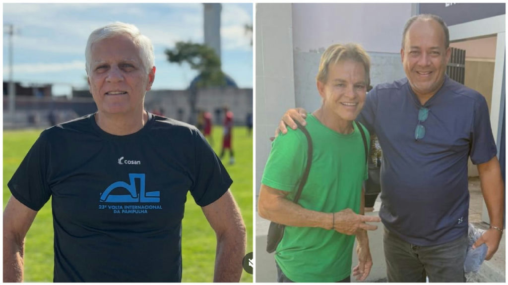 Vice-prefeito e médico confirmam suplência de Meneguelli na disputa ao Senado