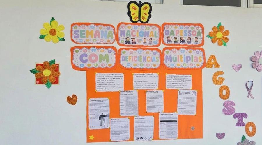 Vila Velha promove atividades de inclusão e direitos para pessoas com deficiência
