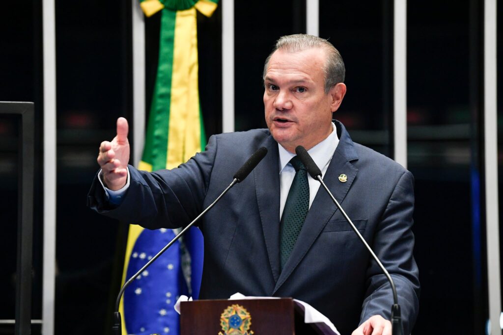 Wellington Fagundes se destaca na corrida pelo governo de Mato Grosso, aponta pesquisa