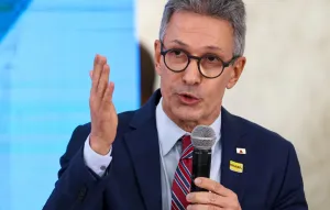 Zema propõe uso de GLO em parceria com estados para combater crime organizado
