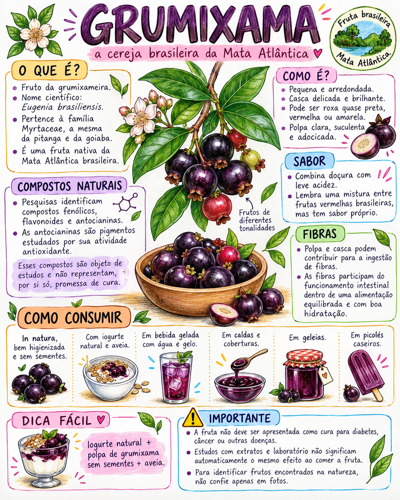 grumixama