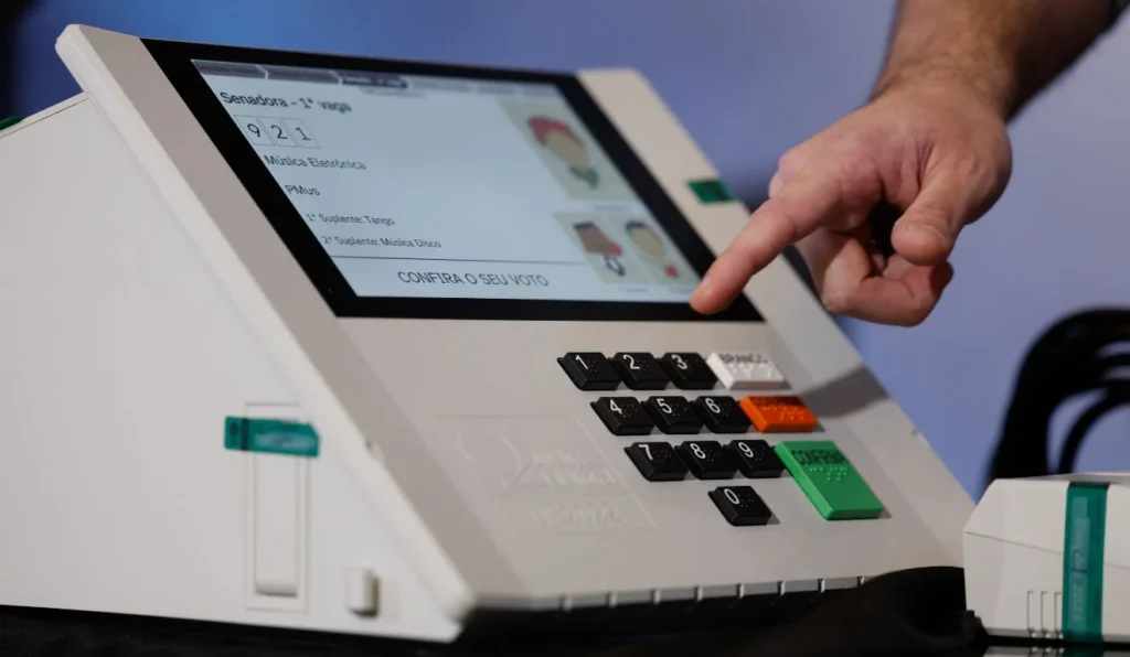 Confira como consultar seu local de votação para as eleições de 2026 no Espírito Santo