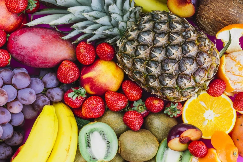Estudo revela que consumo de frutas in natura beneficia a saúde cardiovascular