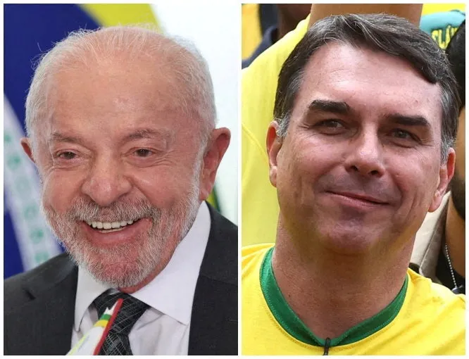 Lula hesita em participar do debate da Globo e considera adiar confronto com Flávio para o segundo turno