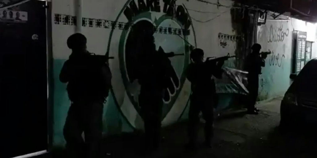 Operação policial na Maré resulta em três mortos e apreensões significativas