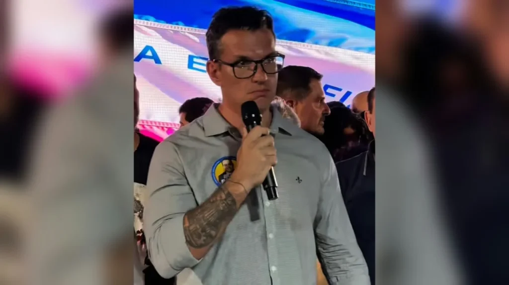 TRE indeferiu candidatura do delegado Romualdo; Republicanos anuncia recurso