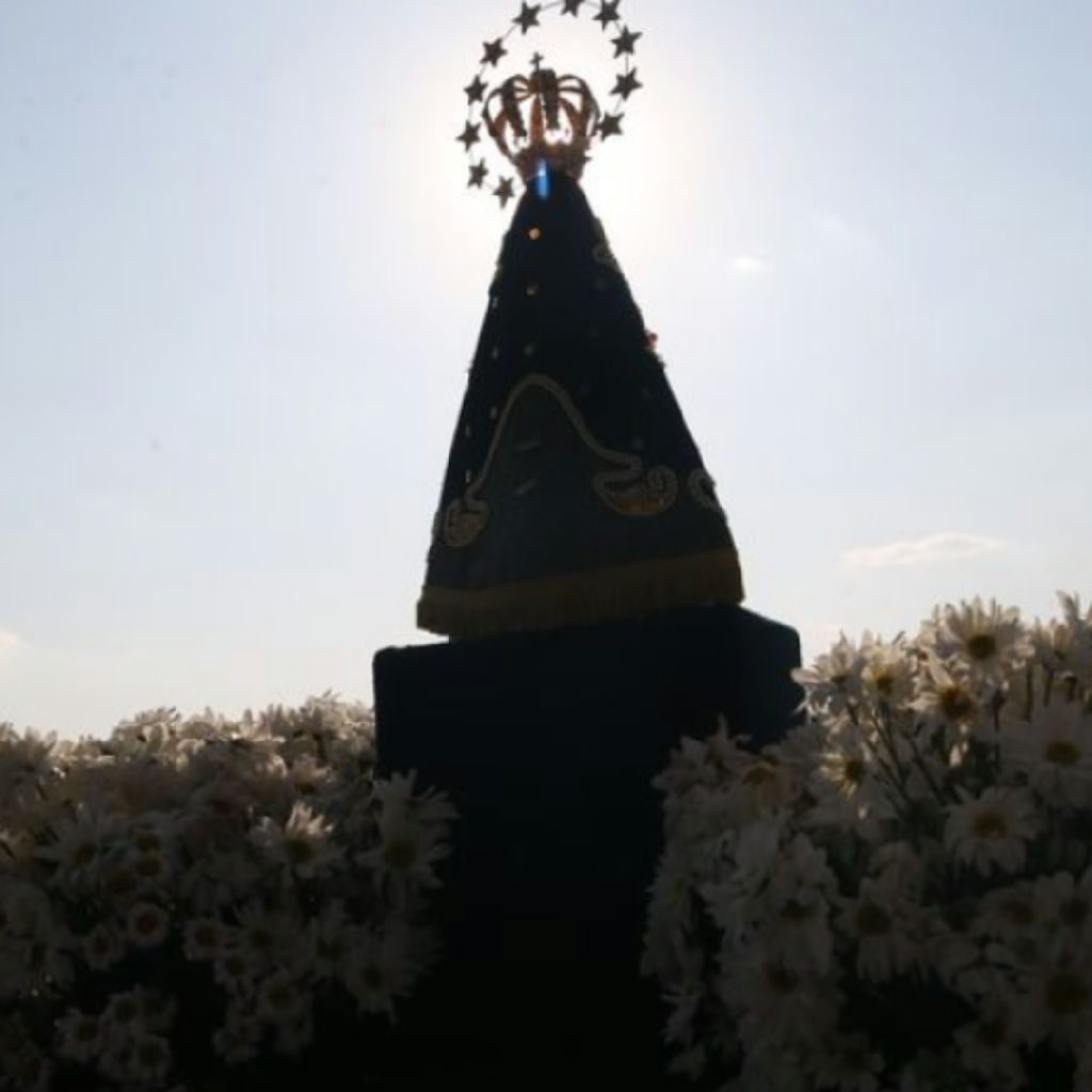 A história de Nossa Senhora Aparecida como padroeira do Brasil
