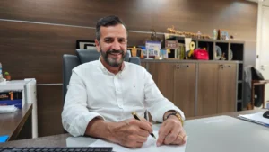 Álvaro Duboc deixa coordenação da campanha de Ricardo Ferraço; entenda os motivos e novos responsáveis