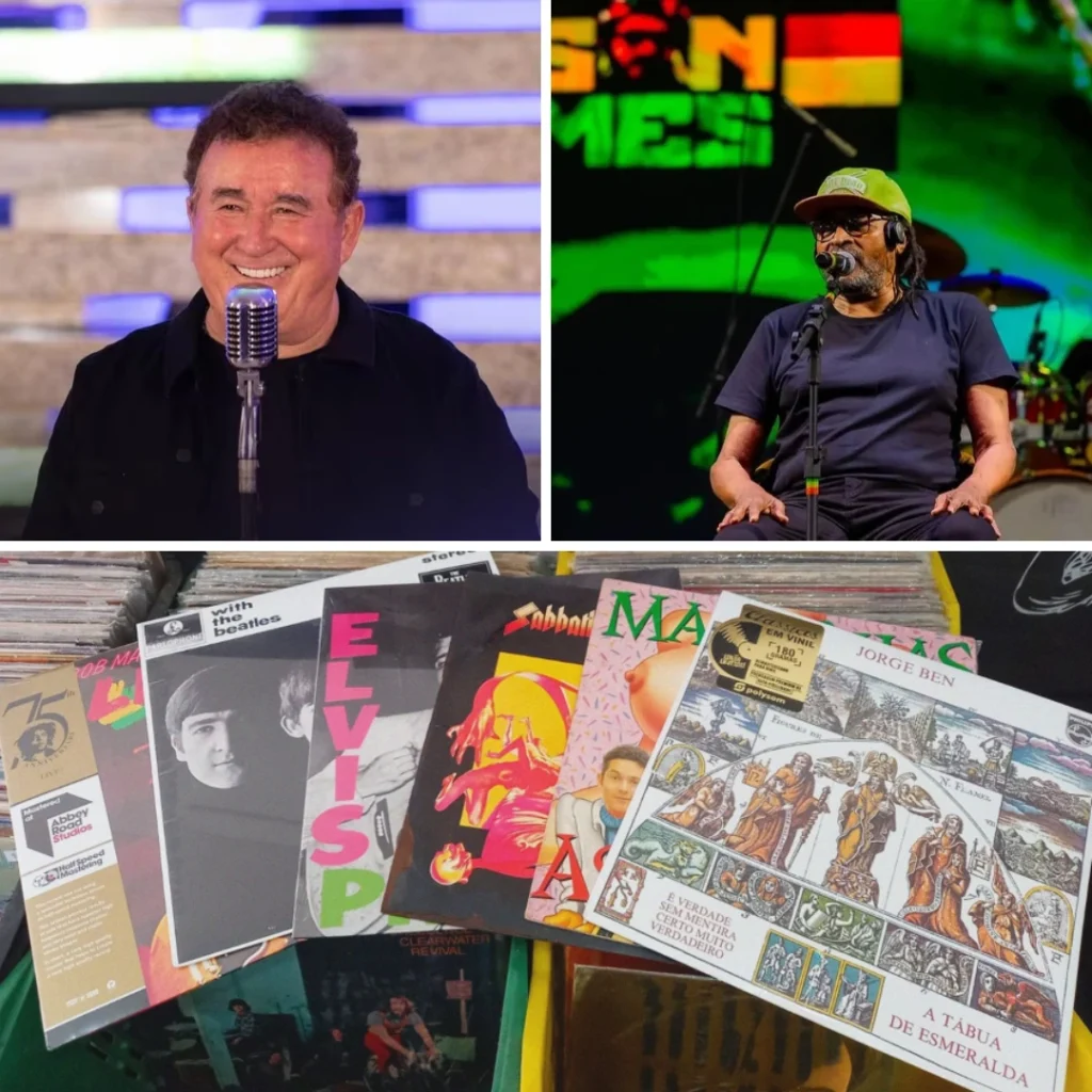 Amado Batista e Edson Gomes agitam o Espírito Santo neste sábado com shows e eventos culturais