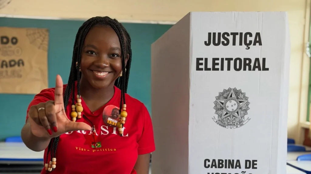 Ana Elisa sugere ampliação da presença digital de Lula no 2º turno