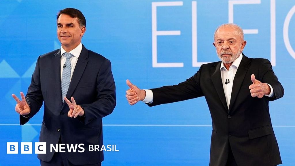 Análise do debate entre Lula e Flávio: quem se destacou na TV Globo?