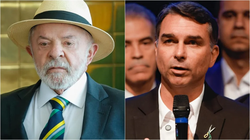 André Mendonça autoriza Lula e Flávio a divulgarem dados sigilosos antes do debate