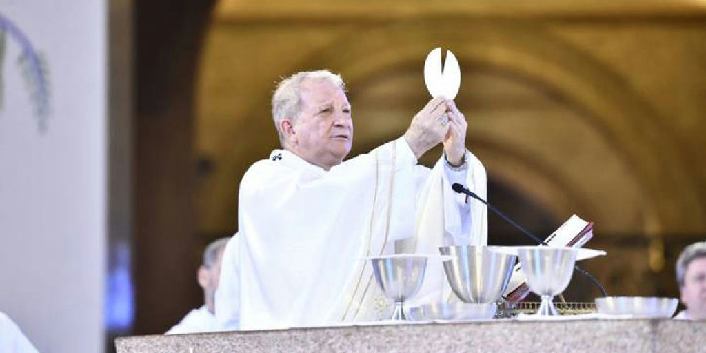 Arcebispo de Aparecida clama por desarmamento e combate à fome no dia da padroeira