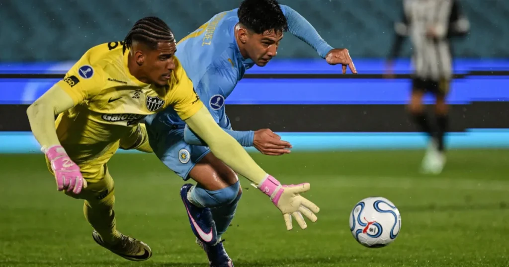 Atlético-mg se torna terceiro clube brasileiro a alcançar duas finais da Sul-americana
