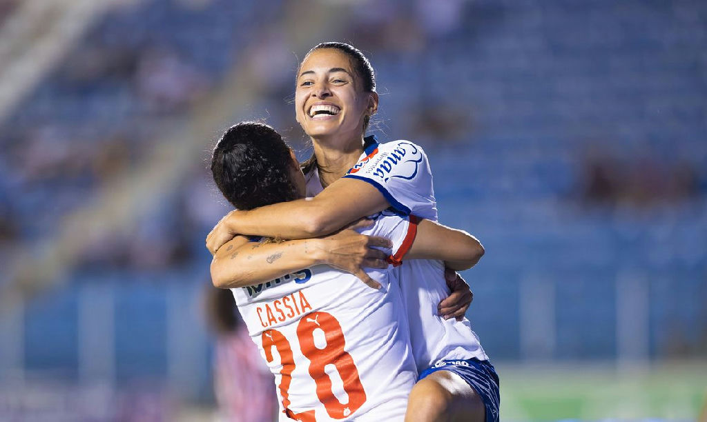 Bahia supera São Paulo em duelo emocionante nas quartas da Copa do Brasil Feminina