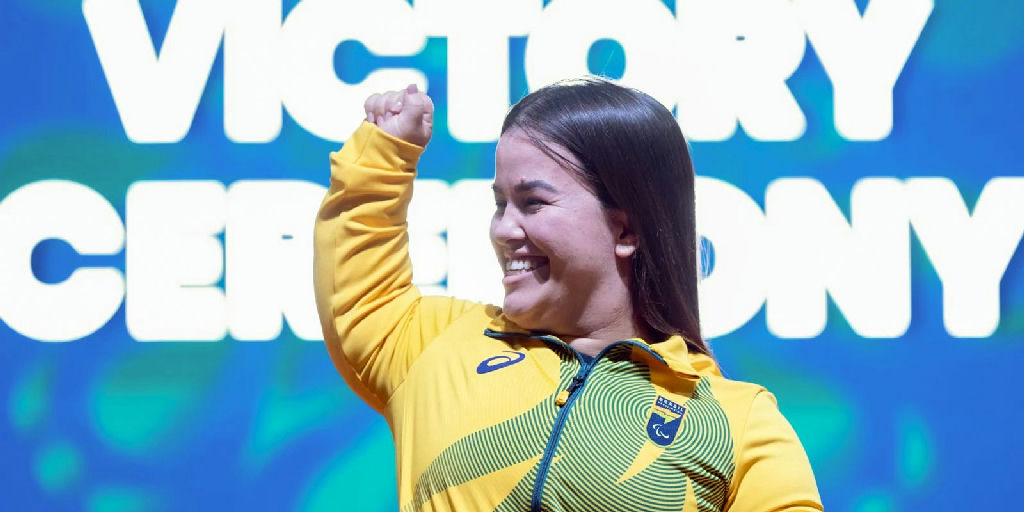 Brasil brilha no Open das Américas de halterofilismo com sete medalhas de ouro