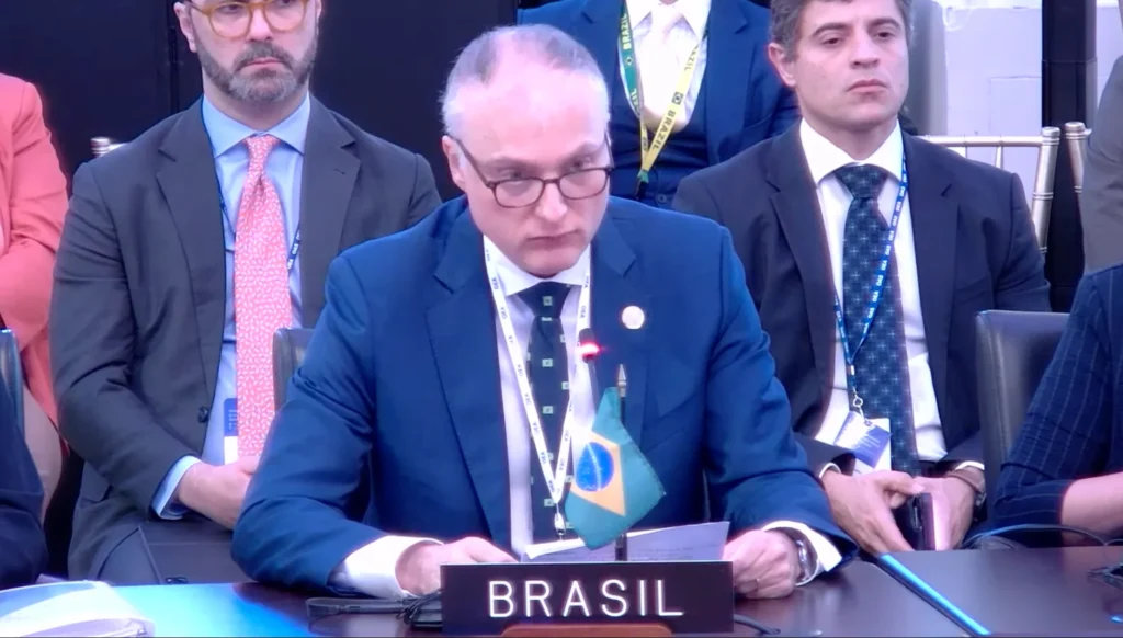 Brasil se posiciona sobre violações na Nicarágua, mas rejeita rotulação de ameaça regional