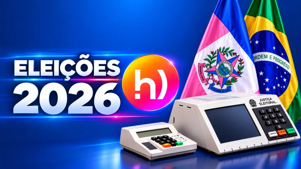 Cobertura ao vivo traz contagem de votos para governo e presidência no Espírito Santo
