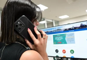 Como denunciar ligações eleitorais irregulares durante as eleições