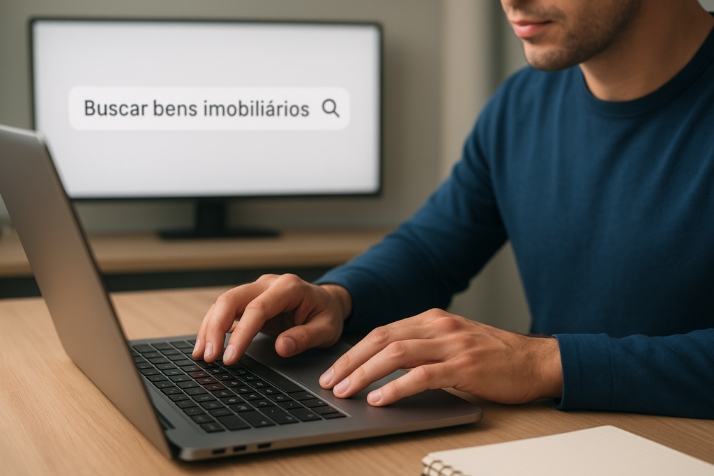 Consulta de bens imobiliários por CPF e CNPJ agora é nacional com nova ferramenta digital