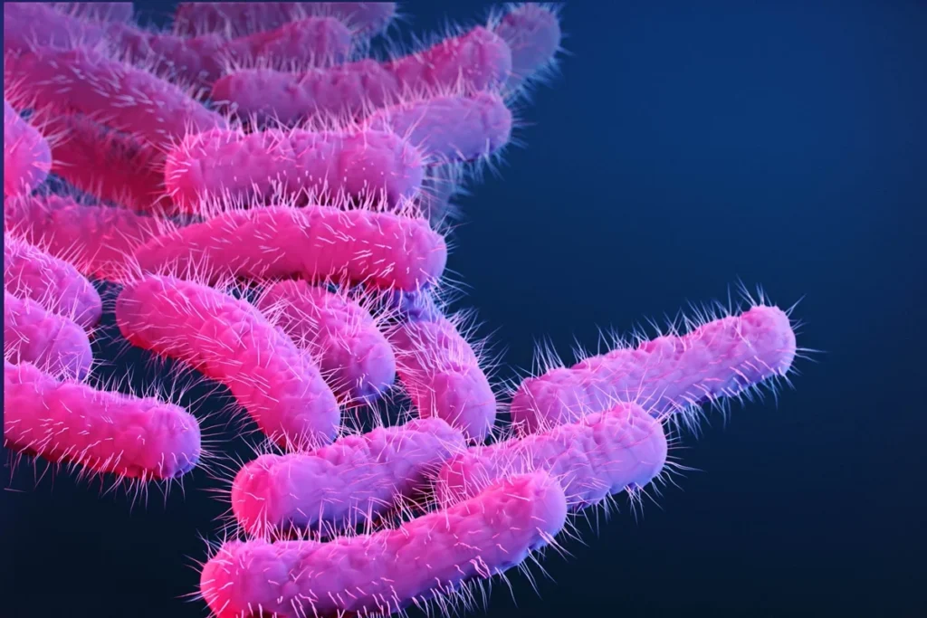 Crescimento da resistência a antibióticos em diarreia sexualmente transmissível