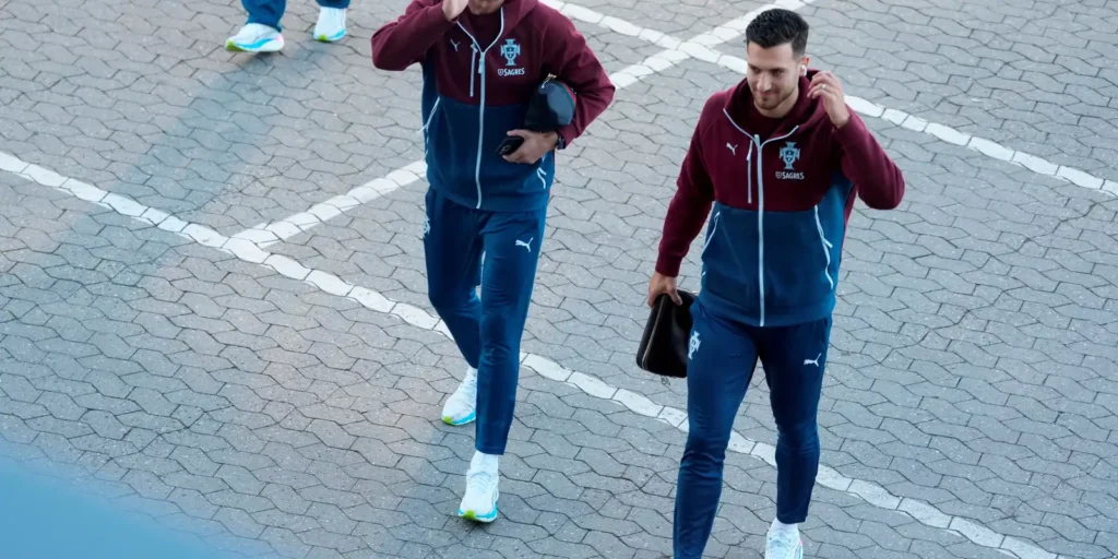 Cristiano Ronaldo se despede da seleção portuguesa após declaração de Jorge Jesus