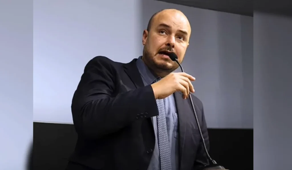 Darcio Bracarense reafirma compromisso com valores cristãos na Assembleia Legislativa