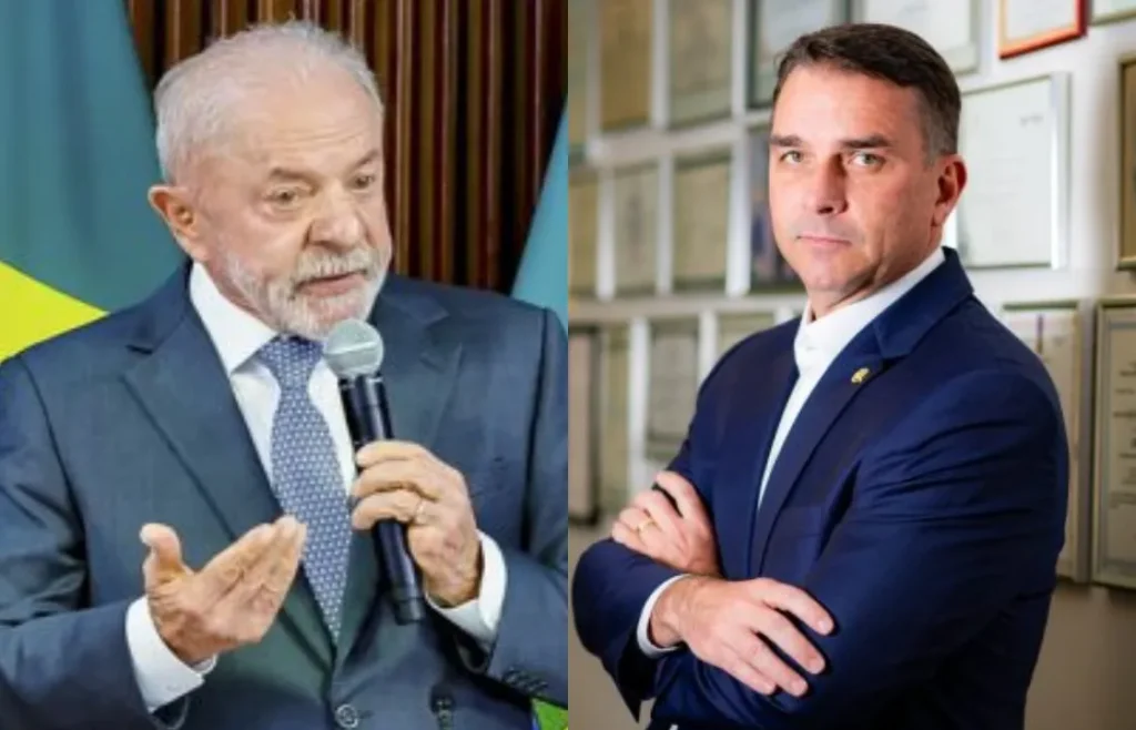 Debate entre Lula e Flávio aborda dívidas, segurança e saúde antes do segundo turno