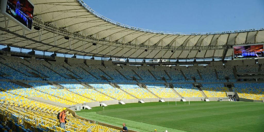 Decisão judicial garante jogo entre Vasco e Boca Juniors no Maracanã