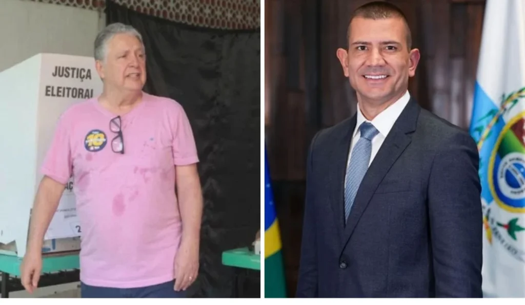 Douglas Ruas assume governo do RJ após TSE invalidar votação de Garotinho