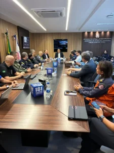 Eleições 2026 no ES contarão com 9,2 mil policiais no segundo turno