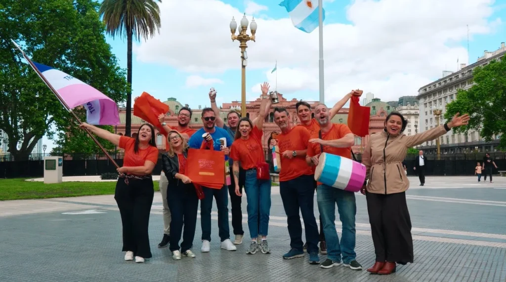 Encerramento da missão do Espírito Santo na Argentina gera entusiasmo e novos negócios