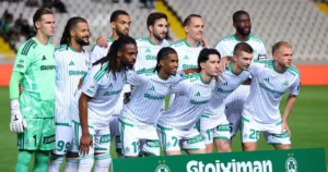 Ewandro: a trajetória do atacante brasileiro que brilha no Omonia do Chipre
