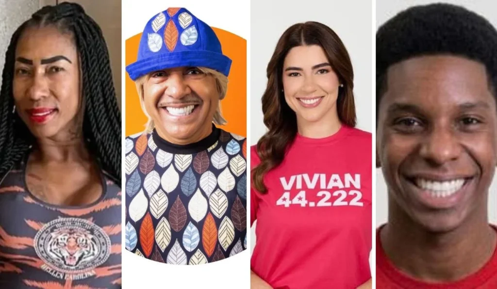 Famosos nas eleições de 2026: vitórias e derrotas nas urnas