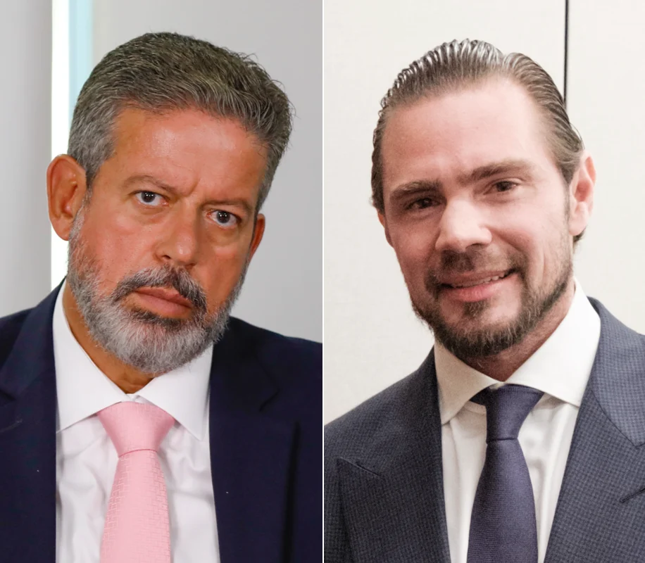 Filho de Arthur Lira teve camarote autorizado por Vorcaro em evento de 2024 sob negativa da assessoria