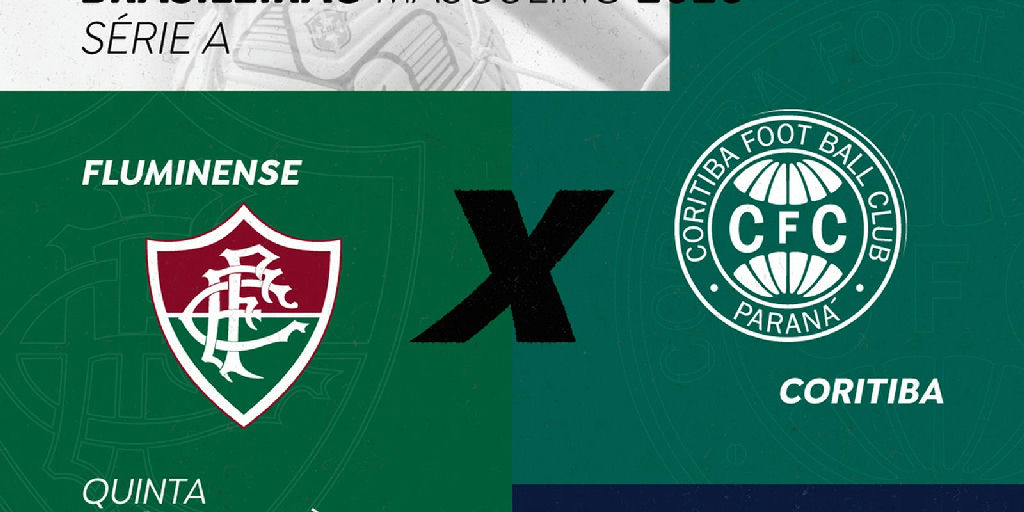 Fluminense e Coritiba tem transmissão ao vivo pela Rádio Nacional nesta quinta, às 21h15