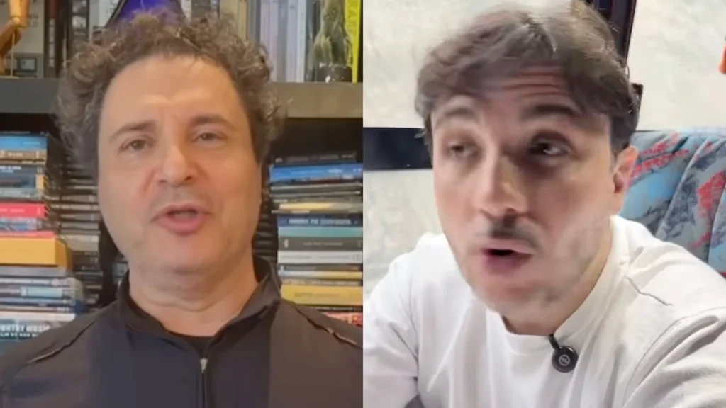 Frejat critica uso de 'Bete Balanço' por Renan Santos e recebe resposta