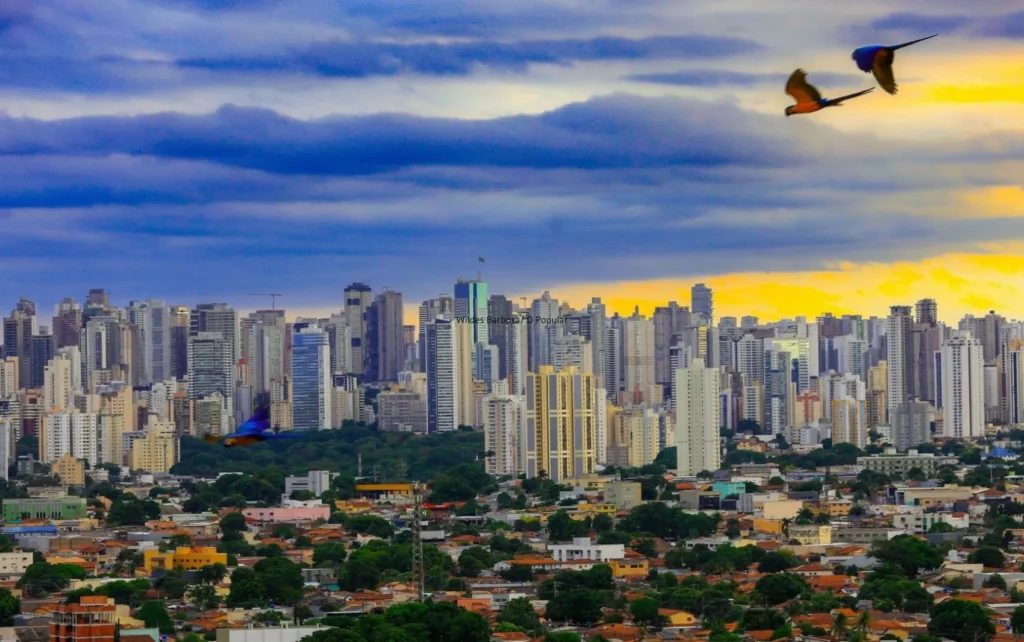 Goiânia celebra 93 anos com curiosidades sobre sua fundação e desafios históricos