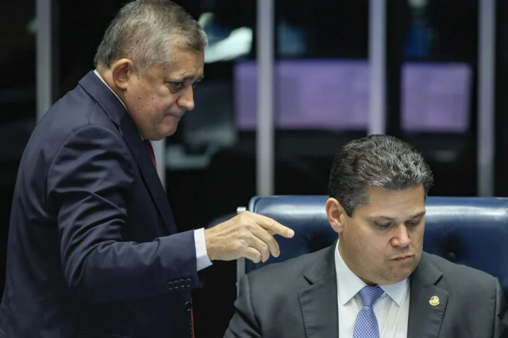 Governo planeja votação da PEC da Segurança antes do 2º turno das eleições