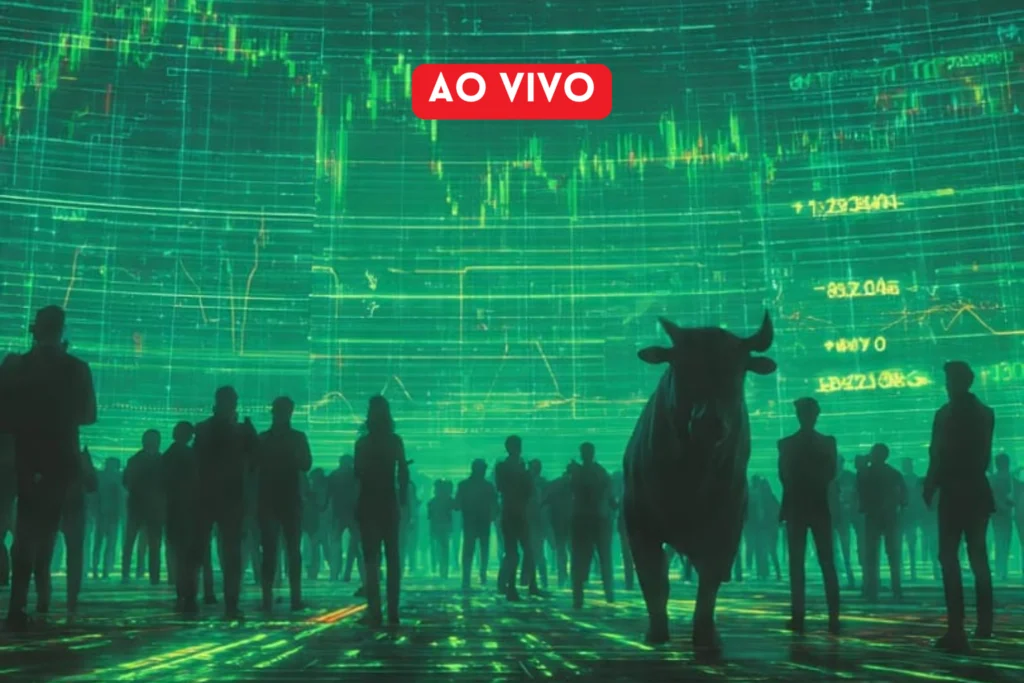 Ibovespa atinge 209 mil pontos impulsionado por eleições e balanços financeiros