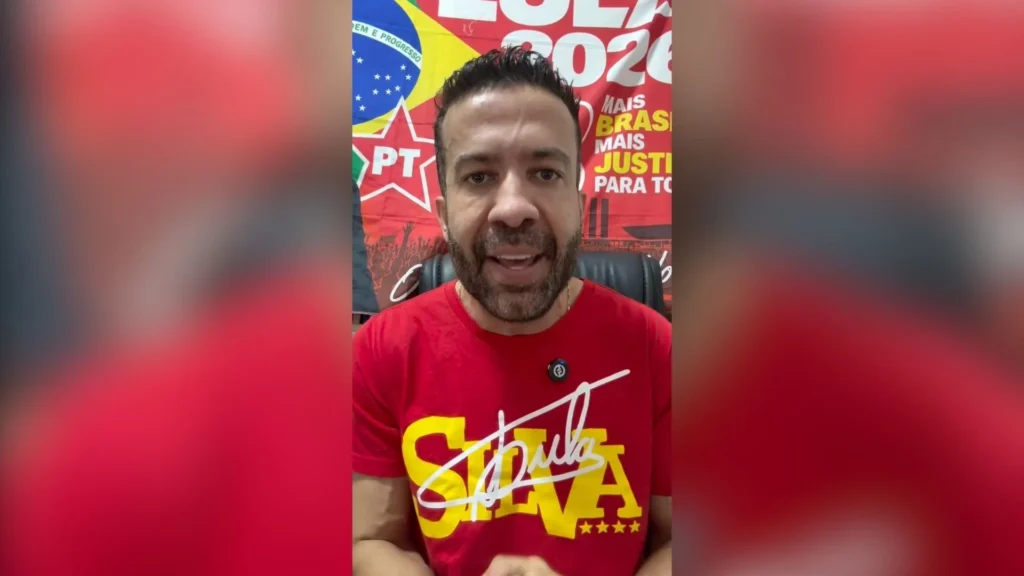Janones critica decisão do TSE e classifica suspensão do 'Exército do Lula' como censura