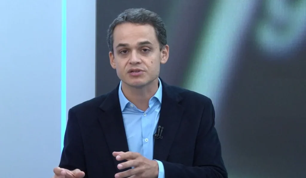 Lorenzo Pazolini detalha planos para concluir obras e melhorar saúde no Espírito Santo