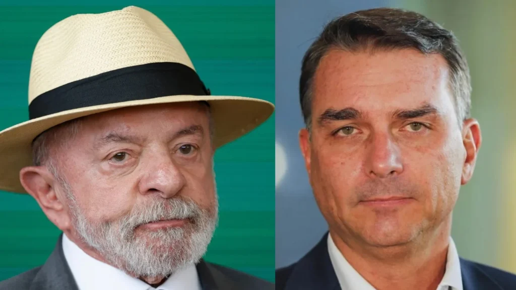 Lula aciona TSE para que mendonça exija que flávio abra sigilos financeiros