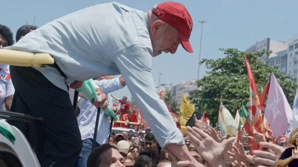 Lula convoca apoiadores para mobilização em busca de eleitores ausentes no 1º turno