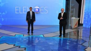 Lula e Flávio Bolsonaro trocam acusações em debate decisivo antes do segundo turno