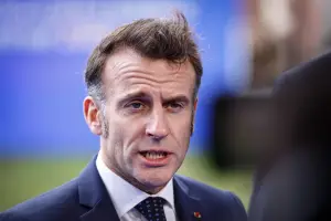 Macron responsabiliza extrema esquerda por violência em protestos e anuncia medidas de segurança